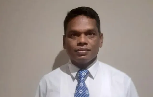 କନ୍ଦନ ଅନ୍ତର୍ଜାତୀୟ ଜୁଡ଼ୋ ରେଫରି