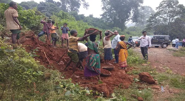 ମନରେଗା ଦୁର୍ନୀତିର ତଦନ୍ତ ନିର୍ଦ୍ଦେଶ