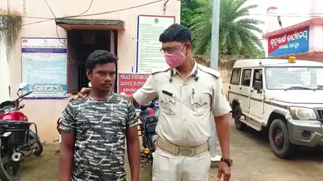 ବିଧାୟକଙ୍କ ଗାଡ଼ିକୁ ଢେଲାମାଡ଼ ଘଟଣା, ଅଭିଯୁକ୍ତ ଗିରଫ