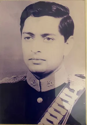 କ୍ୟାପଟେନ ବଳଦେବ ସିଂହଙ୍କ ପରଲୋକ