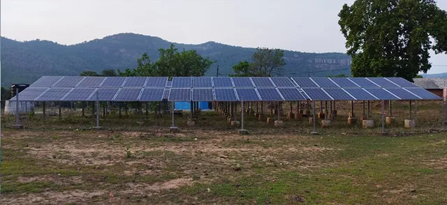 ସୌରଶକ୍ତି ପ୍ରକଳ୍ପ ଅଚଳ, ଅନ୍ଧାରରେ କହ୍ନେଇଗୋଳା