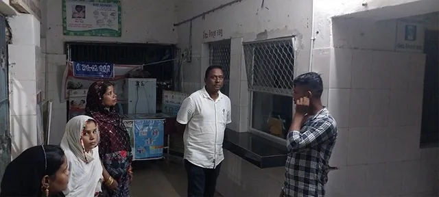 କୋରେଇରେ ମିଳୁନି ନିରାମୟ ଔଷଧ