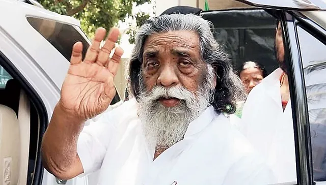 ପଢାବହିରେ ସାମିଲ ହେବ ଜେଏମଏମ ସୁପ୍ରିମୋ ଶିବୁ ସୋରେନଙ୍କ ଜୀବନୀ