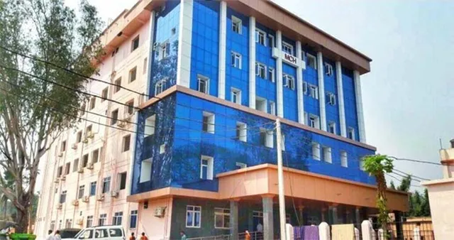 ରଥ ଚକରେ ଚାପି ହୋଇ ନାବାଳକ ଗୁରୁତର