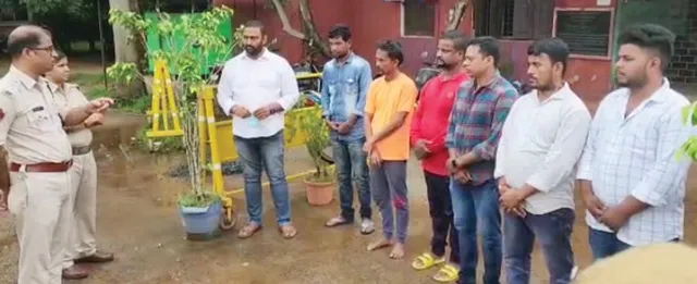 ପୁଲିସ୍‌ର ମିସନ୍ ‘ଗୁଣ୍ଡା ପରେଡ୍’, ପ୍ରଥମ ଦିନ ଆସିଲେ ୧୯୮ ଅପରାଧୀ