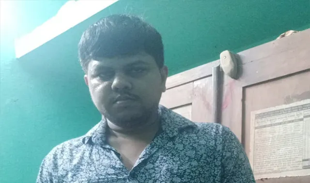 ନକଲି ସିମେଣ୍ଟ କାରଖାନାର କାର୍ପଟଦାର ଗିରଫ