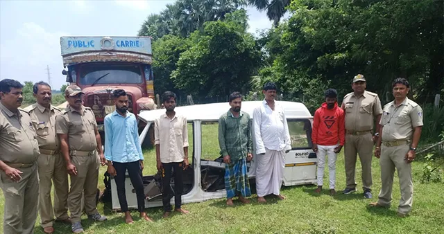 ଚୋରି ହେଲା ବୋଲେରୋ, ମିଳିଲା ଖୋଳ