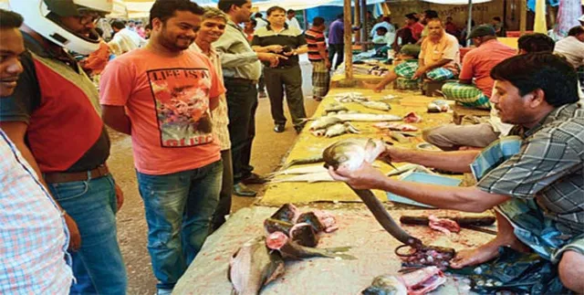 ବିନା ସୂଚନାରେ ଓଡିସିଏଲ୍ ଛକ ଆମିଷ ମାର୍କେଟ୍‌ ବନ୍ଦ କରିଦେଲା ବିଏମ୍‌ସି