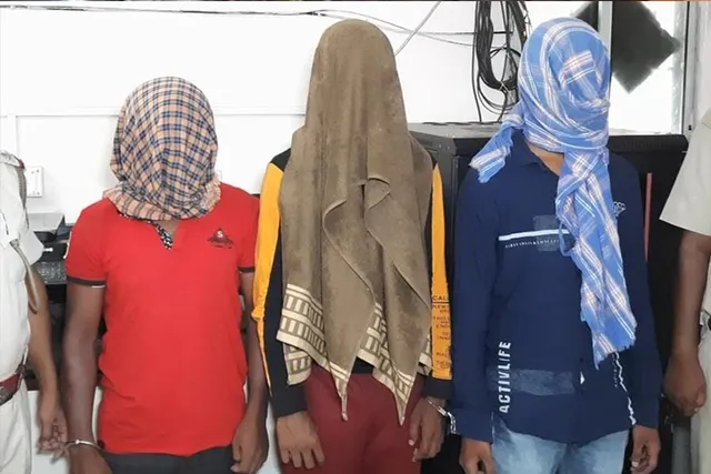 ସାବଧାନ! ମାତିଛନ୍ତି ଜମତରା ଗ୍ୟାଙ୍ଗ୍‌: ୩ ଗିରଫ