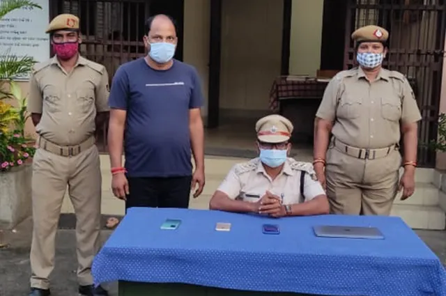 ଡାକ୍ତରୀ ସିଟ୍ ପାଇଁ କୋଟିଏରୁ ଅଧିକ ଠକେଇ ଘଟଣା: କୋଣାର୍କରୁ ବନ୍ଧାହେଲା ଠକ