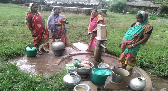 ଉଜୁଣି ଗାଁରେ ମିଳୁନି ପାଣି