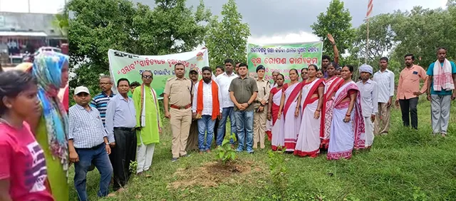 ପ୍ରତ୍ୟେକ ଗାଁ ହେଉ ସବୁଜବଳୟ : ବନଖଣ୍ଡ ଅଧିକାରୀ