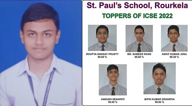 ପ୍ରକାଶ ପାଇଲା ଆଇସିଏସ୍‌ଇ ଦଶମ ରେଜଲ୍ଟ,: ବାଜି ମାରିଲା ଇସ୍ପାତ ଇଂରାଜୀ ମାଧ୍ୟମ ସ୍କୁଲ