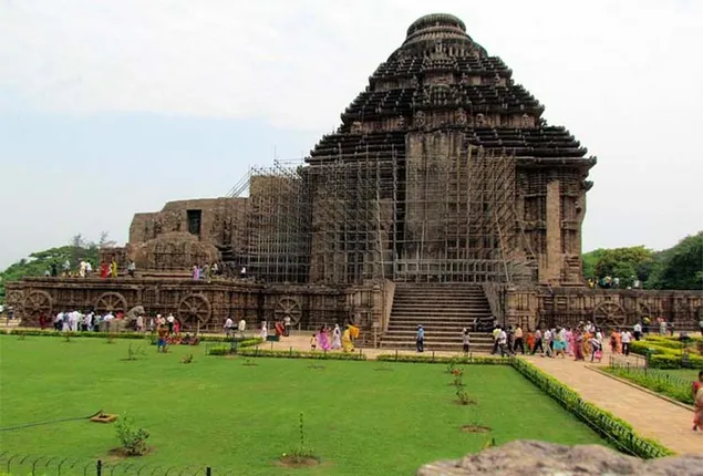 ଅଧିକ ପର୍ଯ୍ୟଟକ କୋଣାର୍କ ପହଞ୍ଚିବେ କେମିତି