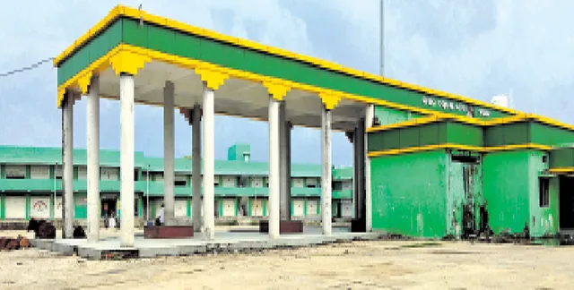 ବଢ଼ିଲା ବରଗଡ଼ ବସ୍‌ଷ୍ଟାଣ୍ଡ ବିବାଦ