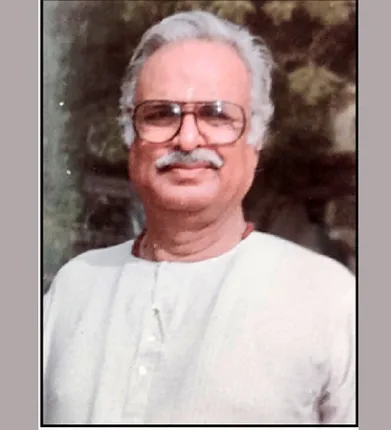 ଆଜି ଜନ୍ମଦିନ: ଅମୂଲ୍ୟକୃଷ୍ଣ ମିଶ୍ର