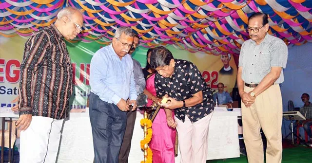 ପୁରାତନ ବିଦ୍ୟାର୍ଥୀମାନେ ଫକୀରମୋହନଙ୍କୁ ପ୍ରତିଦ୍ବନ୍ଦ୍ବୀ ଭାବନ୍ତୁ: ସୌମ୍ୟରଞ୍ଜନ