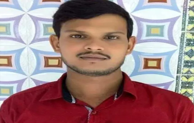 ବଜ୍ରାପାତରେ ଯୁବକଙ୍କ ମୃତ୍ୟୁ