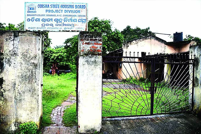 ସ୍ମାର୍ଟସିଟିରେ ବାଟବଣା ବାସଗୃହ ପ୍ରକଳ୍ପ! ନୂଆ ଆଶା ସଞ୍ଚାରକଲା ହାଉସିଂ ବୋର୍ଡ