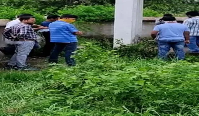 ଜମି ବିବାଦରୁ ପୁଅର ଟାଙ୍ଗିଆ ମାଡ଼ରେ ବାପା ମୃତ ଘଟଣା