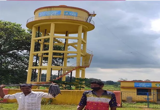 ୩ ସପ୍ତାହ ହେଲା ପାନୀୟଜଳ ଯୋଗାଣ ବନ୍ଦ