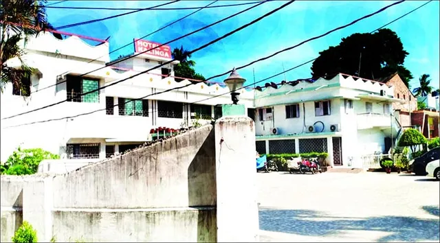 ଲିଜ୍‌ ଅବଧି ସରିବା ପରେ ବି ହୋଟେଲ୍‌ ମାଲିକାନା ବଳବତ୍ତର!