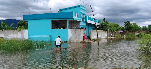 ଅଳ୍ପ ବର୍ଷାରେ ଉବୁଟୁବୁ ହିଲ୍‌ ଟାଉନ ସାଇନଗର