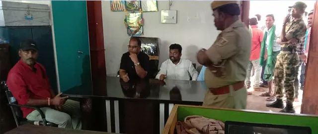 କରଙ୍ଗାମାଳ ପେକ୍ସ, ସାର ଦରକୁ ନେଇ ‌ତାତିଲେ ଚାଷୀ