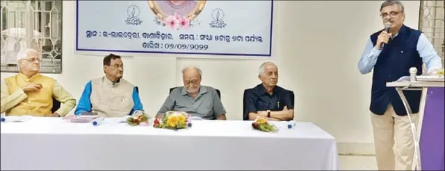 ଖୋଲା ହୃଦୟର ଥିଲେ ଅମୂଲ୍ୟକୃଷ୍ଣ