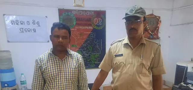 କୃଷି ଋଣ କରାଇଦେବା ନେଇ ଠକୁଥିଲେ, ନକଲି କୃଷି ଅଧିକାରୀ ଗିରଫ