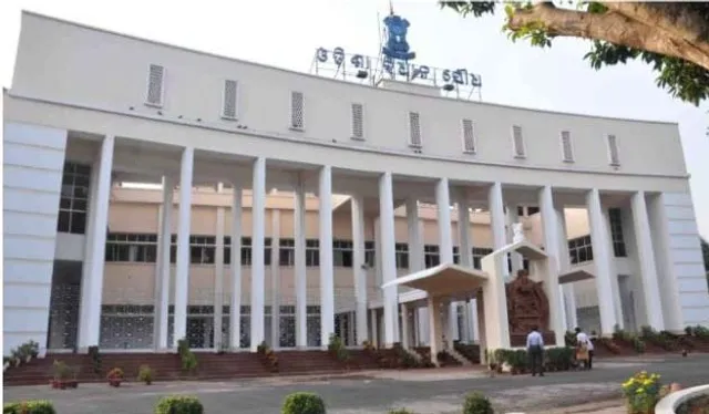 ବିଧାନସଭାରେ କୃଷି ପ୍ରସଙ୍ଗ ଉଠାଇଲେ କୁଚିଣ୍ଡା ବିଧାୟକ