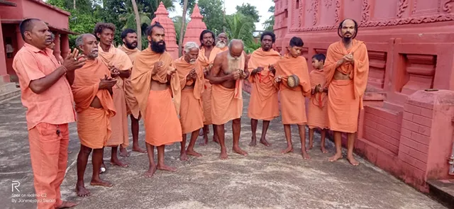 ରାଷ୍ଟ୍ରପତିଙ୍କ ଅଭିଭାଷଣରେ ଭୀମ ଭୋଇଙ୍କ ବାଣୀ