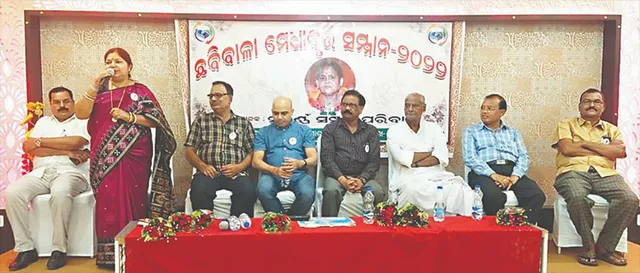 ‘ଦୃଢ଼ ଇଚ୍ଛାଶକ୍ତି ଓ କଠିନ ପରିଶ୍ରମ ସଫଳତାର ମୂଳମନ୍ତ୍ର’