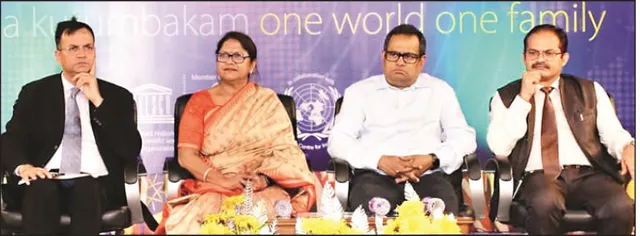 ‘ସାଇମୁନ୍’ରେ ଭାଗନେଲେ ୬ ଦେଶର ପ୍ରତିନିଧି