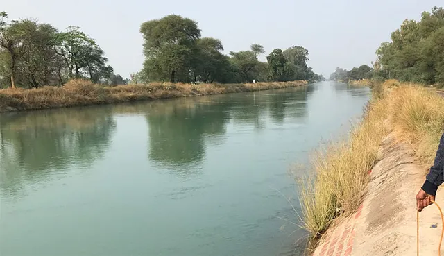 କେନାଲରୁ ଯୁବକଙ୍କ ମୃତଦେହ ଉଦ୍ଧାର