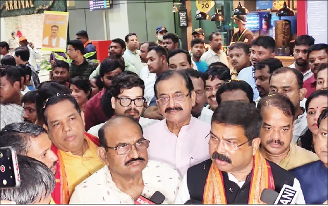 କ୍ୟାନସର ହସ୍ପିଟାଲ ପ୍ରତିଷ୍ଠା ଘୋଷଣା ପାଇଁ କୃତଜ୍ଞତା