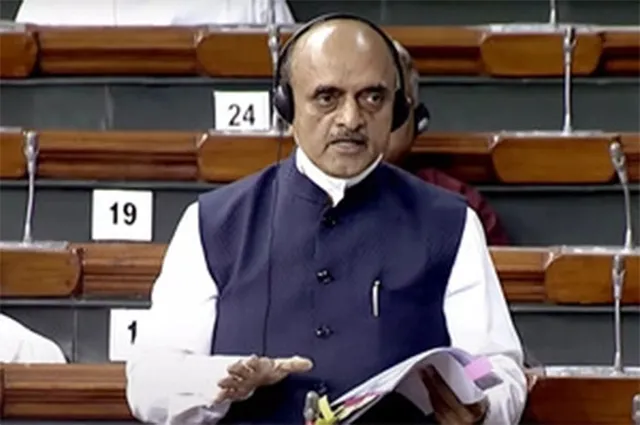 ଜନ ସମର୍ଥ ପୋର୍ଟାଲ ୧୩ ପ୍ରକାର ଋଣ ପ୍ରଦାନରେ ସହଯୋଗ କରୁଛି: କେନ୍ଦ୍ରମନ୍ତ୍ରୀ