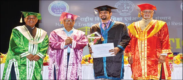 ନାଇଜରର ସ୍ନାତକ ସମାରୋହ