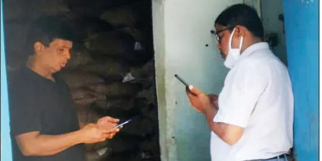 ଖାଉଟି ସାମଗ୍ରୀ ବିକ୍ରୟ କେନ୍ଦ୍ରରେ ଅତିରିକ୍ତ ଜିଲ୍ଲାପାଳ