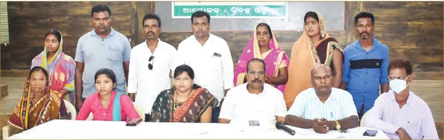 ଆଦିବାସୀ ଭୋଟ୍‌ ହାତେଇବା ପାଇଁ ଦ୍ରୌପଦୀଙ୍କ ପ୍ରାର୍ଥିତ୍ବକୁ ବ୍ୟବହାର କରାଯାଉଛି: ବିକଳ୍ପ ଓଡ଼ିଶା