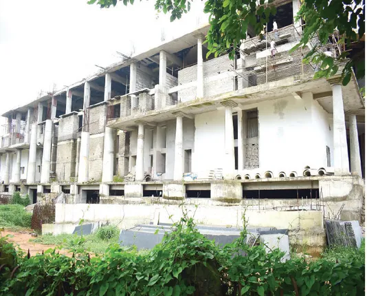 ‘କଳାମଣ୍ଡଳ’କୁ କଣ୍ଟ ଛାଡ଼ୁନି