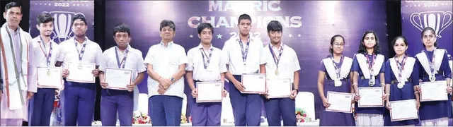 ମେଧାବୀ ଅଭିନନ୍ଦନ: ପ୍ରେରଣା ପାଇଲୁ