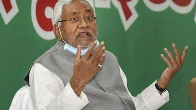 ନୀତୀଶଙ୍କୁ କରୋନା