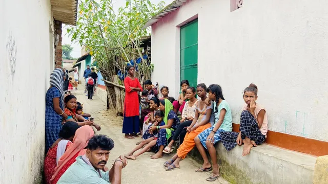 ଛୁରୀରେ ବେକ କାଟି ଜୀବନ ହାରିଲେ ଯୁବକ, କାରଣ ଅସ୍ପଷ୍ଟ