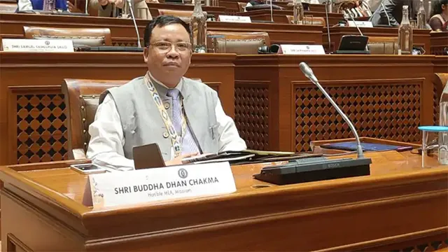 ଦୁର୍ନୀତି ମାମଲାରେ ମିଜୋରାମର  ବିଜେପି ବିଧାୟକଙ୍କୁ ବର୍ଷେ ଜେଲ୍‌