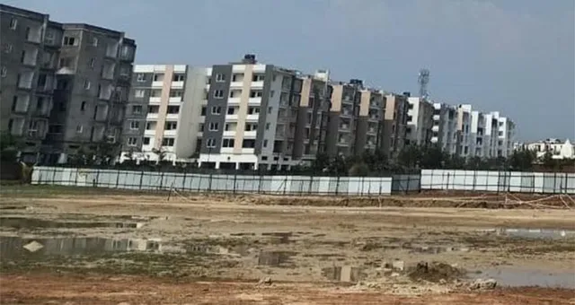 କଳିଙ୍ଗବିହାରରେ ପ୍ରସ୍ତାବିତ ହକି ଷ୍ଟାଡିୟମ୍‌କୁ ବିରୋଧ