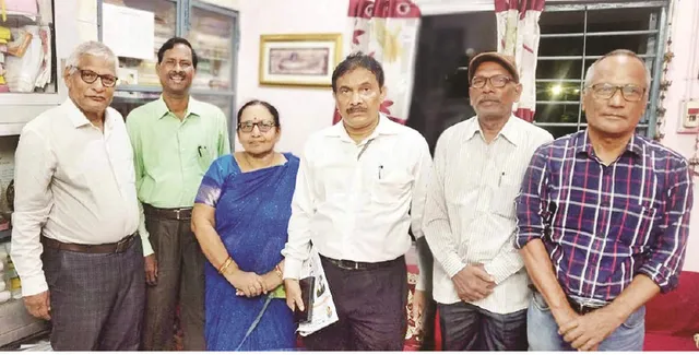 ‘ଚଲାପଥ’ ପକ୍ଷରୁ ଆଲୋଚନାଚକ୍ର: ପ୍ରବାସରେ ଭାଷା, ସାହିତ୍ୟ, ସଂସ୍କୃତିର ସୁରକ୍ଷା ହେଉ