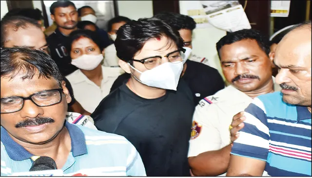 ତାରକା ପରିବାର କଳି: ସକାଳେ ଜେରା, ସଂଧ୍ୟାରେ କେକ୍‌ କଟା