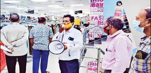 କରୋନା କଟକଣା କଡ଼ାକଡ଼ି: ଏଥର କାର୍ଯ୍ୟାନୁଷ୍ଠାନ