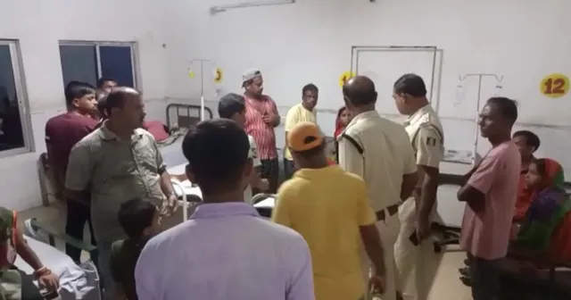 ରଥଟଣା ବେଳେ ଅଘଟଣ: ବିଦ୍ୟୁତ୍‌ ସଂସ୍ପର୍ଶରେ ଆସି ଜଣେ ମୃତ, ୮ ଗୁରୁତର